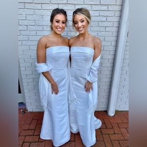 Selling Amsale bridesmaids dress size 4